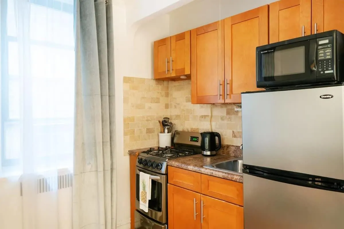 105-1G Studio In Park Ave Location Νέα Υόρκη 0*,  Ηνωμένες Πολιτείες της Αμερικής