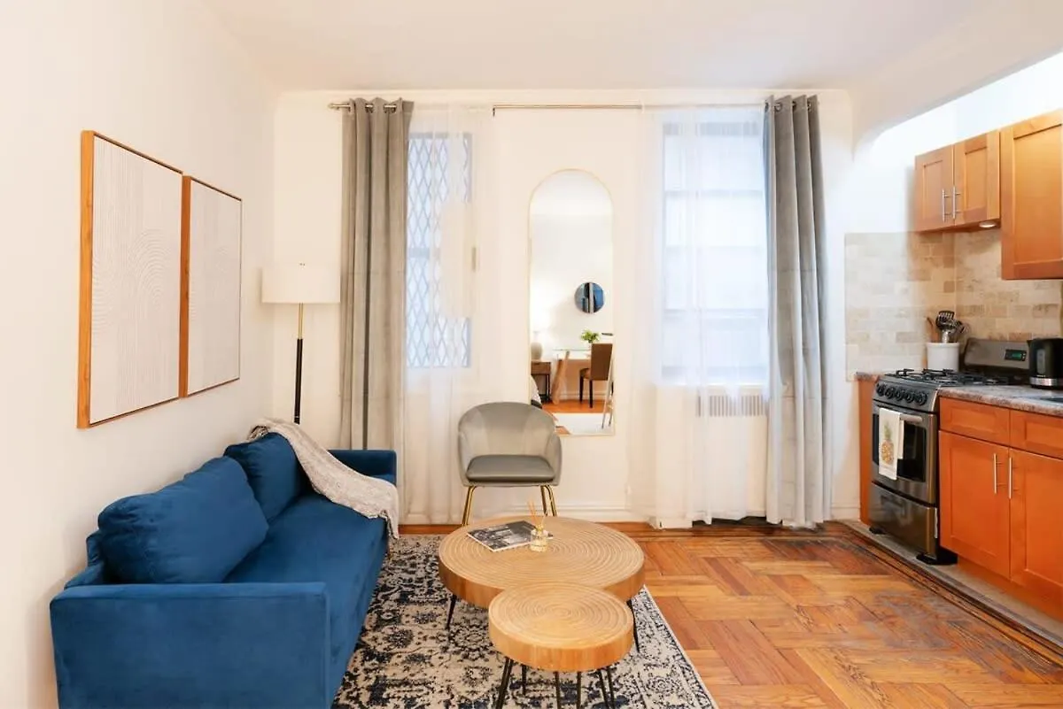 Διαμέρισμα 105-1G Studio In Park Ave Location Νέα Υόρκη Ηνωμένες Πολιτείες της Αμερικής