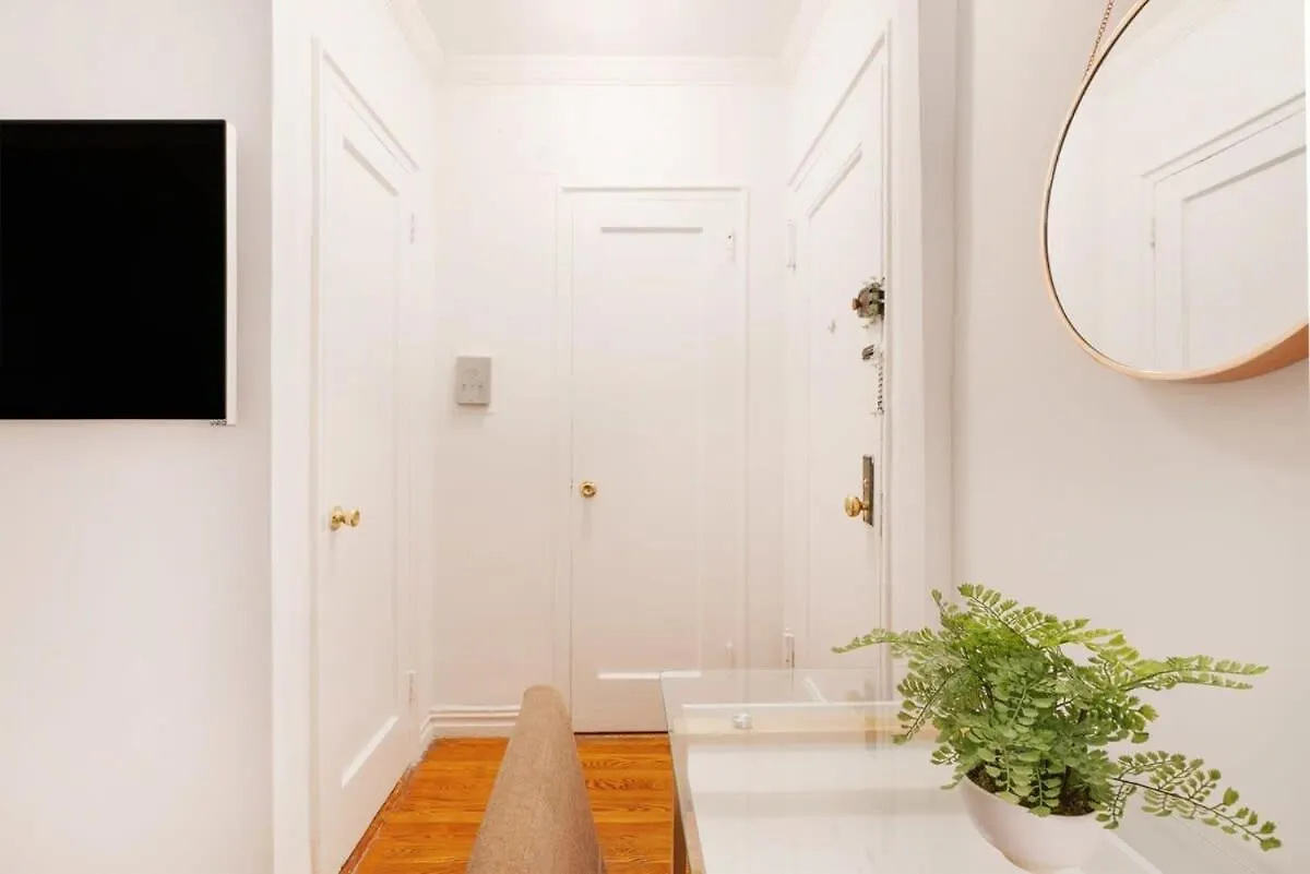Apartament 105-1G Studio In Park Ave Location Nowy Jork