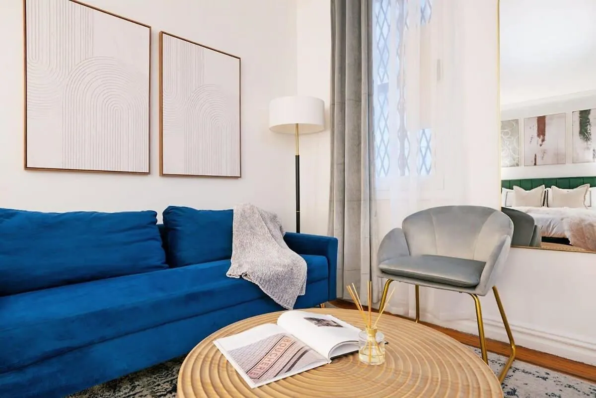Apartament 105-1G Studio In Park Ave Location Nowy Jork