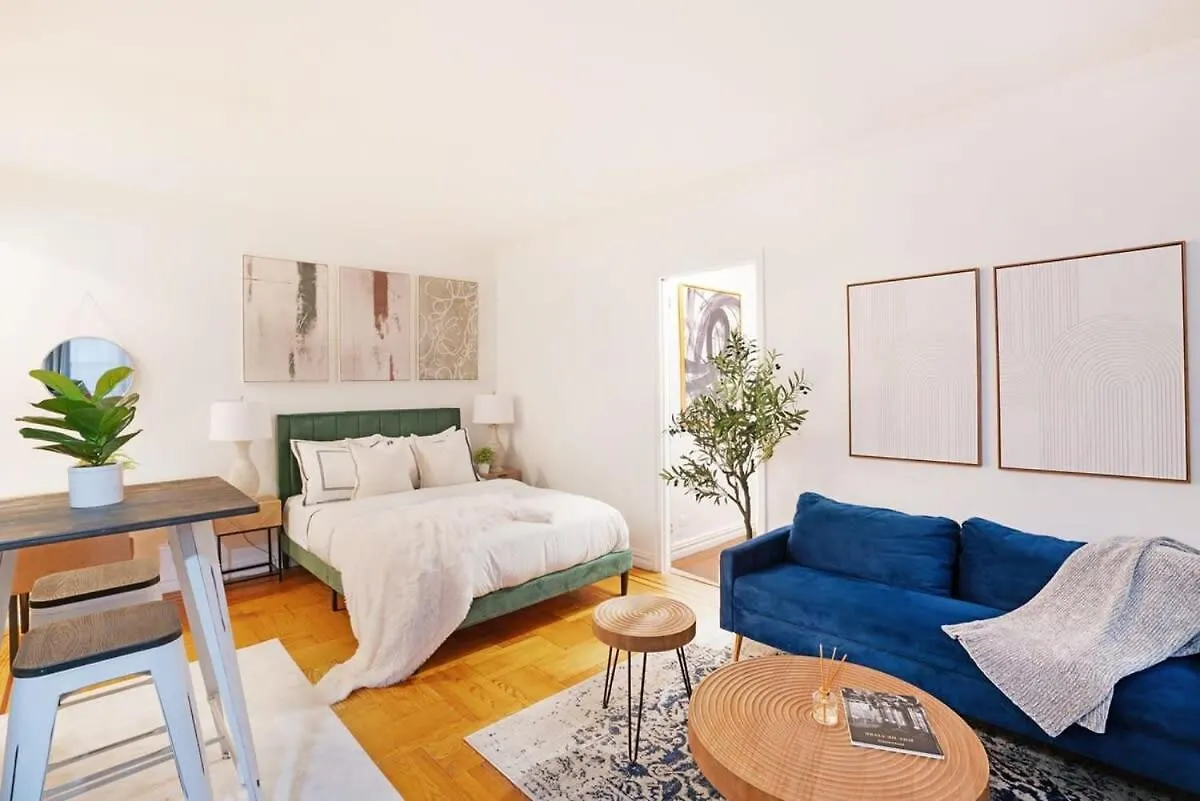 105-1G Studio In Park Ave Location Nowy Jork Stany Zjednoczone Ameryki