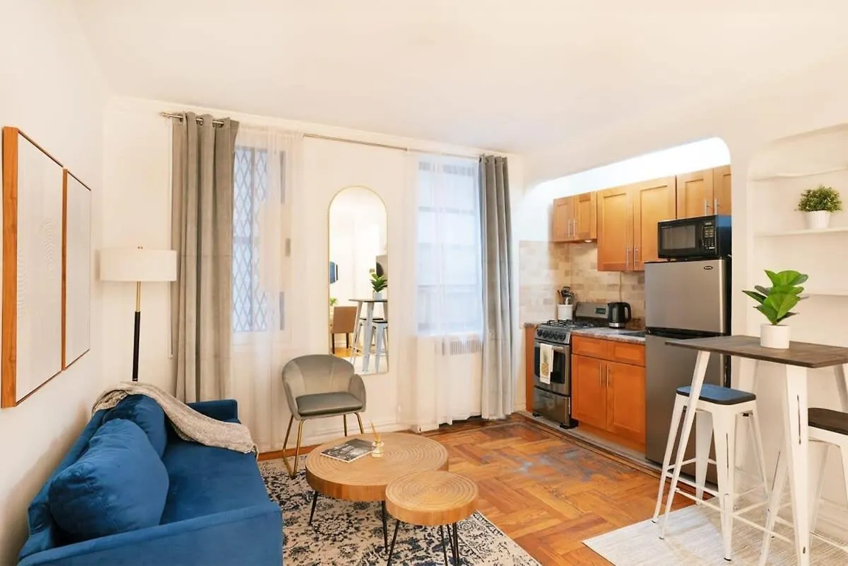 105-1G Studio In Park Ave Location Nowy Jork 0*,  Stany Zjednoczone Ameryki