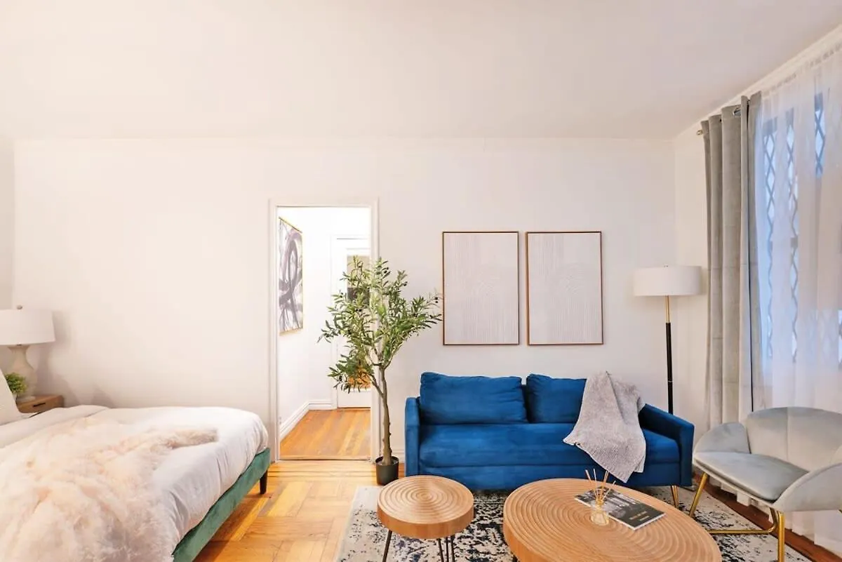 105-1G Studio In Park Ave Location Nowy Jork