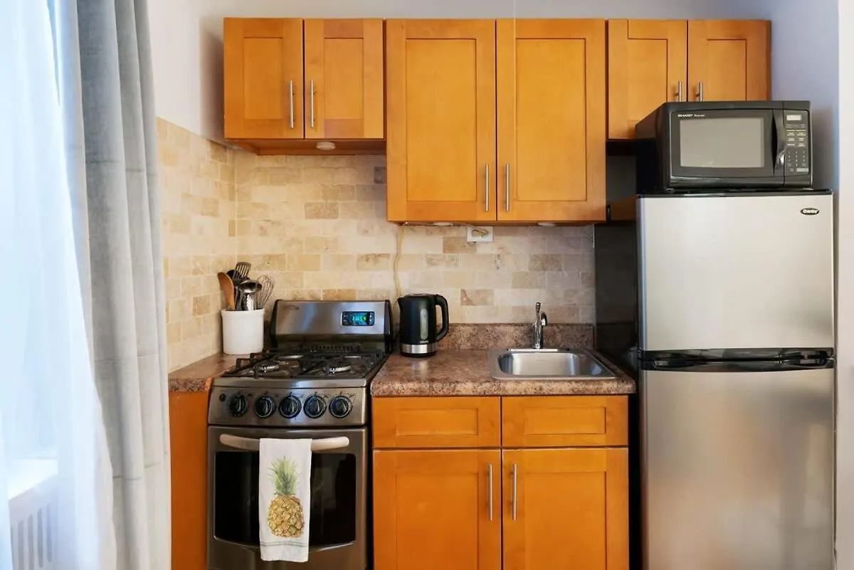 Apartment 105-1G Studio In Park Ave Location New York
