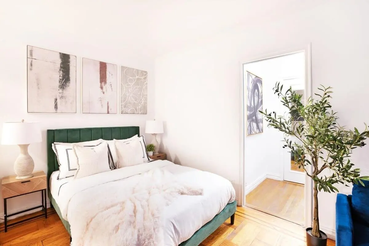 105-1G Studio In Park Ave Location Nowy Jork Apartament